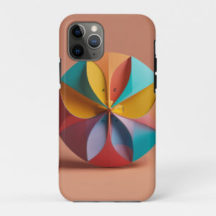Minimalist Spinner: Sleek Website-Inspired Design iPhone 11 Pro Case