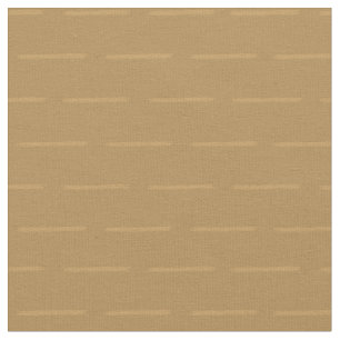 Minimalist Subtle Lines on Dark Gray Orange Fabric