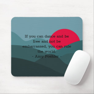 Minimalist Sun Mouse Mat