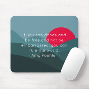 Minimalist Sun Mouse Mat