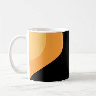 Minimalist Swoosh Mug