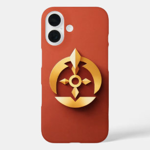 Minimalist Symbol iPhone Case - General Design