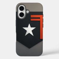 Minimalist Symbol iPhone Case - General Design