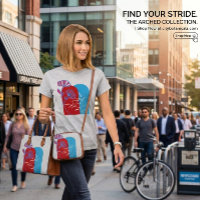 Minimalist t shirt  ADV-creators article 512