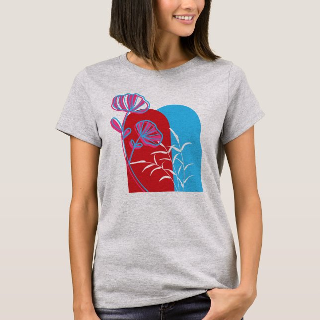 Minimalist t shirt  ADV-creators article 512 (Front)