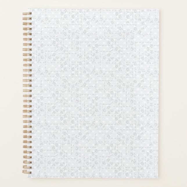 Minimalist Teacher Planner (Front)