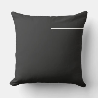 Minimalist Throw Pillow