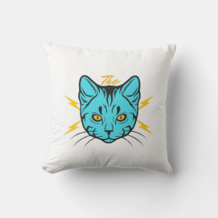 Minimalist Throw Pillow Modern Aesthetic Cushion