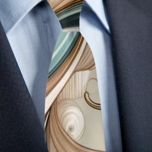 Minimalist tie