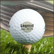 Minimalist Title Established Year Legend
