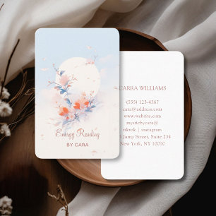 Minimalist, Traditional Chinese Business Card