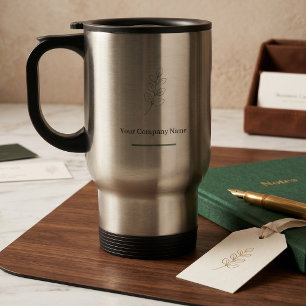 Minimalist Travel Tumbler for Business Gifting 26 Mug