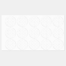 Minimalist Triangle Pattern File Folder Set