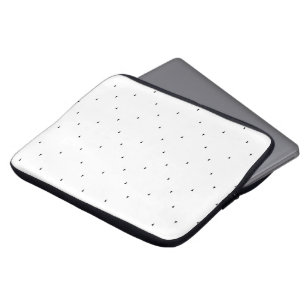 Minimalist Triangle Pattern File Folder Set Laptop Sleeve