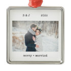 Minimalist Typewriter | Merry and Married Photo