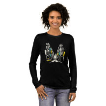 Minimalist Urban Streetwear Long Sleeve