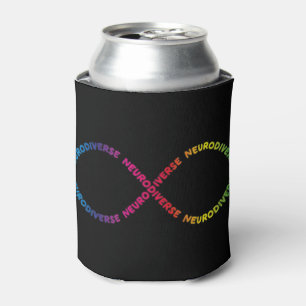 Minimalist version, a stylish atypical neurodivers can cooler