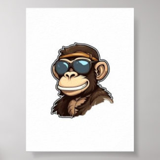 Minimalist Wall Art Poster | Aesthetic Room Decor 