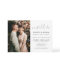 Minimalist We still do Vow renewal photo