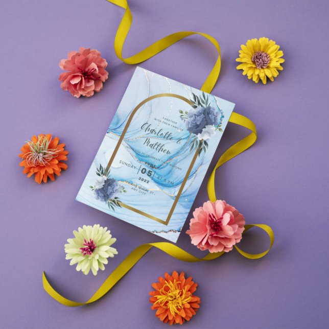 Minimalist Wedding Invitation – Stylish & Giftful (Creator Uploaded)