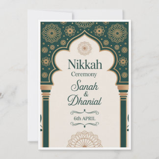 Minimalist Wedding Invitations 💍 – Clean & Modern