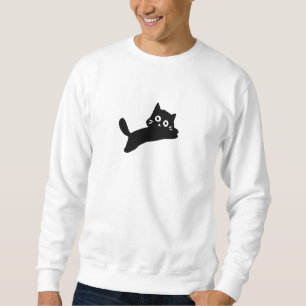 Minimalist white T-Shirt – Stylish & Comfortable E Sweatshirt