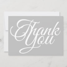 Minimalist White Typography Photo light Grey Weds