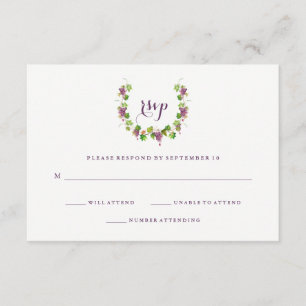 Minimalist Winery   Vineyard Wedding Response