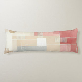Minimalist World Body Cushion
