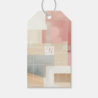 Minimalist World Gift Tags
