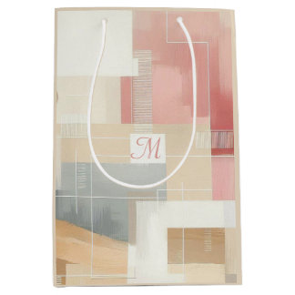 Minimalist World Medium Gift Bag