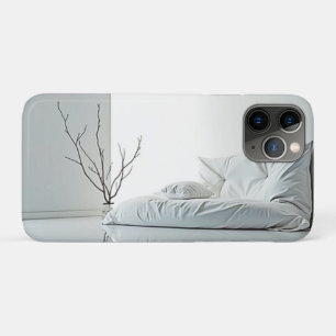 Minimalist Zen Interior Design iPhone 11 Pro Case