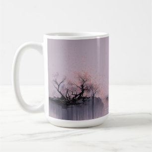 Minimalist Zen Landscape Coffee Mug