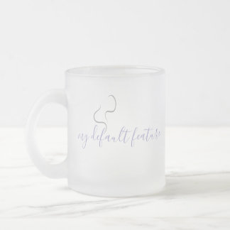 Minimalistic Coffee Mug Design