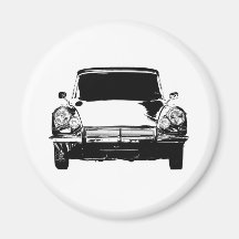 Minimalistic DS19 La Déesse Stencil Art