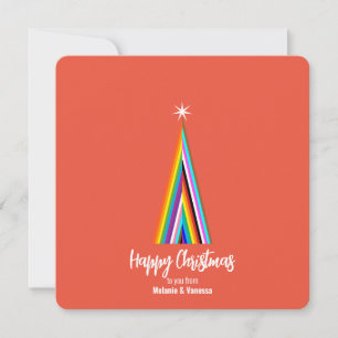 Minimalistic Gay Christmas