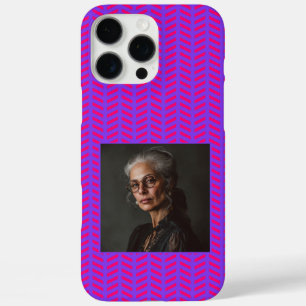 Minimalistic Gift Ideas For Women Geometric Shape iPhone 16 Pro Max Case