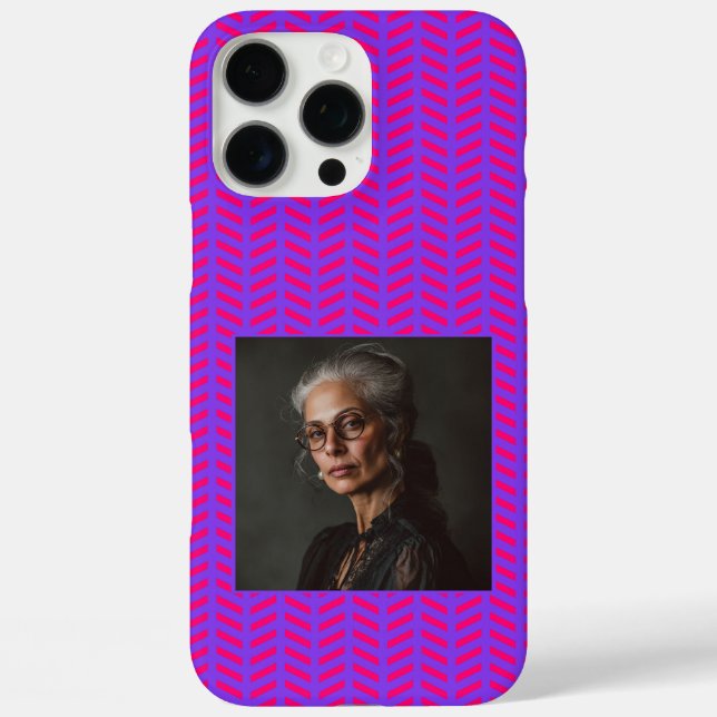 Minimalistic Gift Ideas For Women Geometric Shape  Case-Mate iPhone Case (Back)