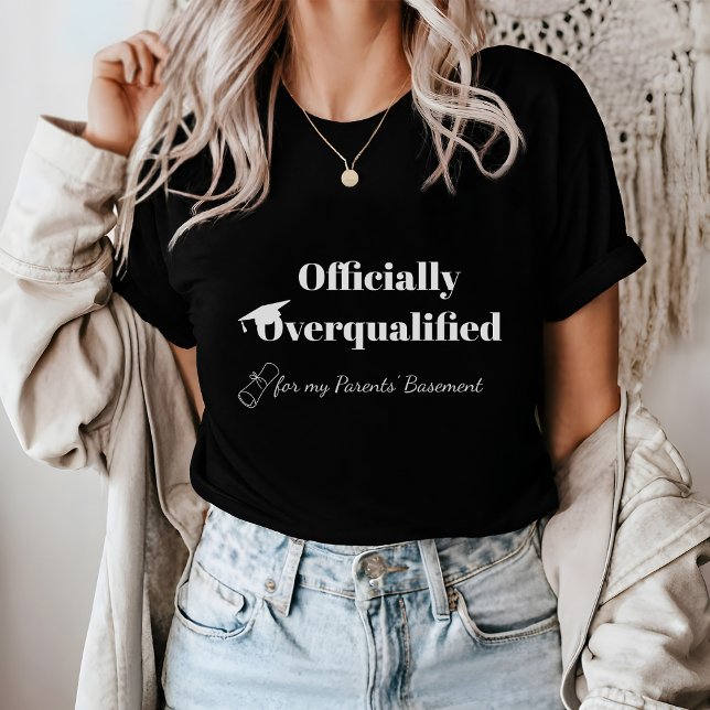 Minimalistic Graduation  T-Shirt (Creator Uploaded)