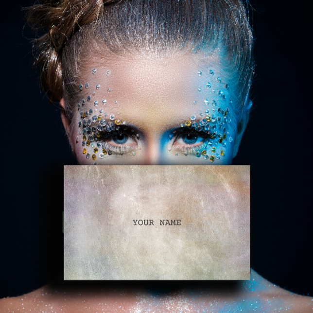 Minimalistic Grungy Cement Marble Vip Business Business Card (Minimalistic Grungy Cement Marble Vip Business Business Card)