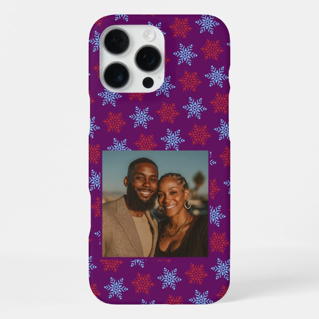 Minimalistic Housewarming Gifts Christmas Pattern  iPhone Case (Back)