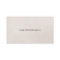 Minimalistic is Fun Simple Business Card
