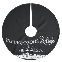 Minimalistic Modern Stylish Personalised Christmas