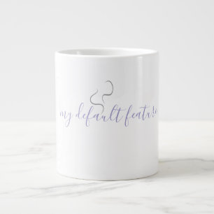 Minimalistic Mug Design