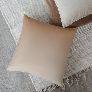 Minimalistic Ombré Rustic Charm Cushion