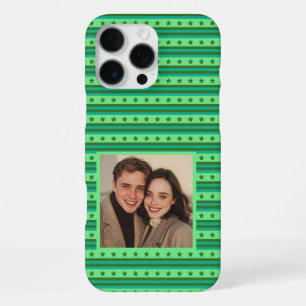 Minimalistic Retirement Gifts For Husband Stripe P iPhone 16 Pro Max Case