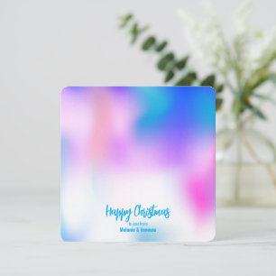 Minimalistic trans Christmas
