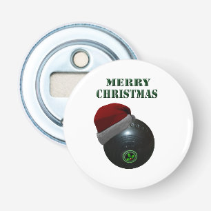 Minimalists Bowls Merry Christmas,  Bottle Opener