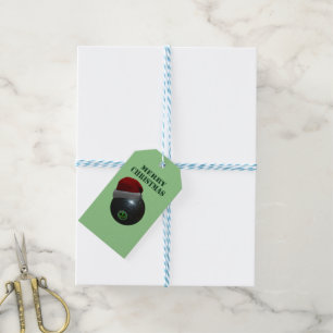 Minimalists Bowls Merry Christmas, Gift Tags