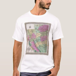 Mining District of California T-Shirt
